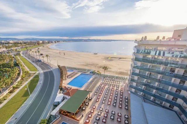 Billede av hotellet Golden Donaire Beach - nummer 1 af 10