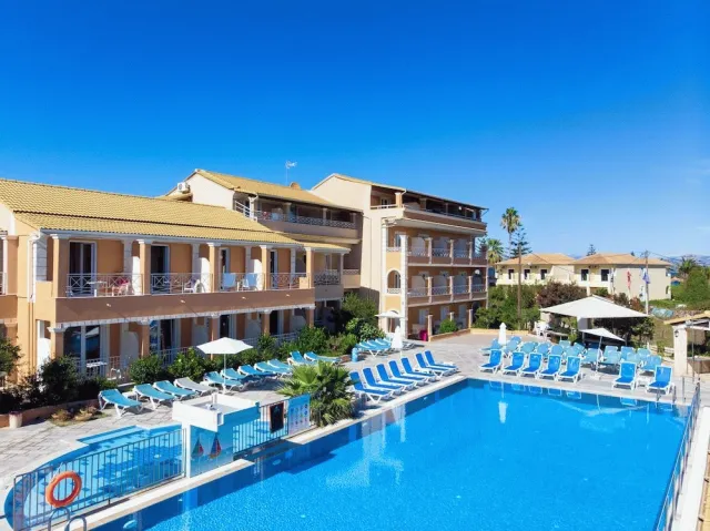 Billede av hotellet Kavos Plaza Hotel - nummer 1 af 10