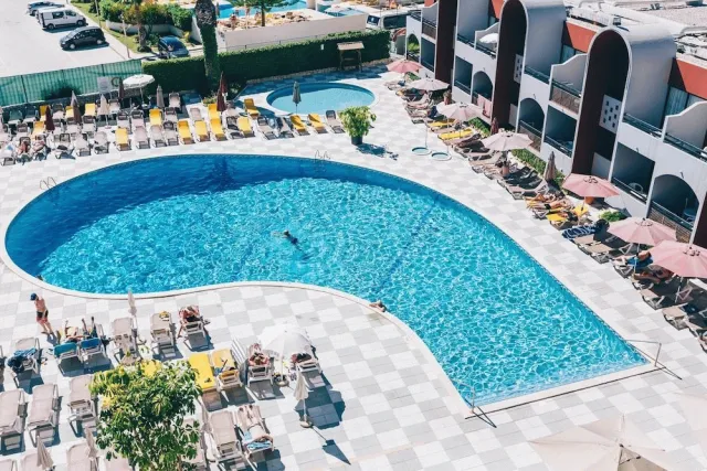 Hotellbilder av Muthu Oura Praia Hotel - nummer 1 av 10