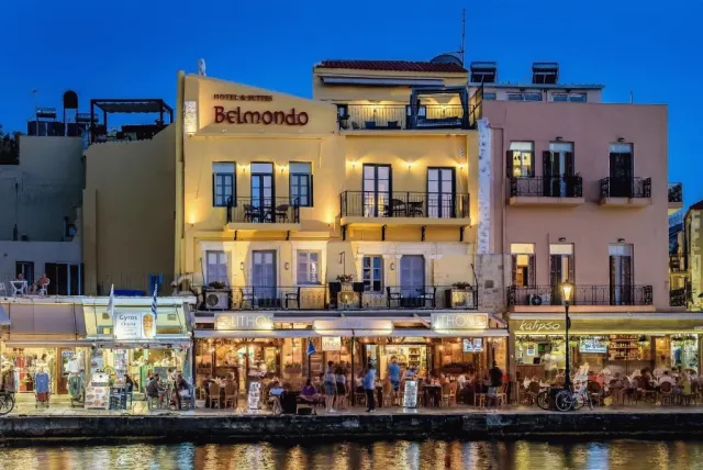 Hotellbilder av Belmondo Hotel & Suites - nummer 1 av 10