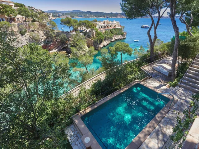 Billede av hotellet Hotel Petit Cala Fornells - nummer 1 af 10