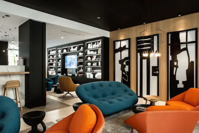 Hotellbilder av Hotel Mercure Paris 17 Batignolles - nummer 1 av 10