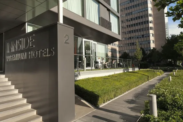 Billede av hotellet DoubleTree by Hilton Frankfurt Niederrad - nummer 1 af 10