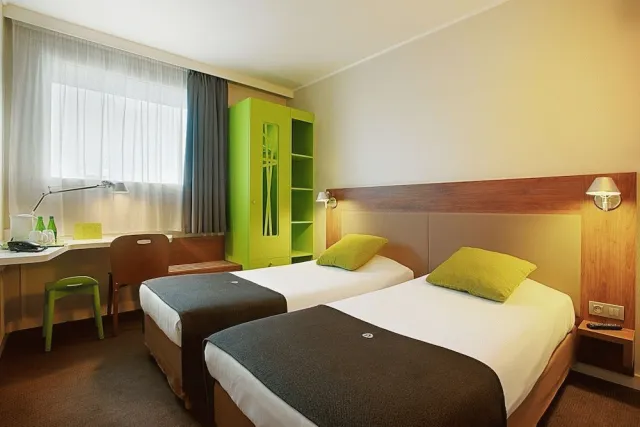 Hotellbilder av Hotel Campanile Warszawa - nummer 1 av 10