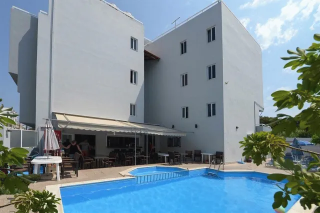 Billede av hotellet Ialysos City Hotel - nummer 1 af 10