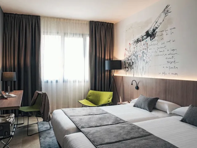 Hotellbilder av Mercure Barcelona Condor - nummer 1 av 10