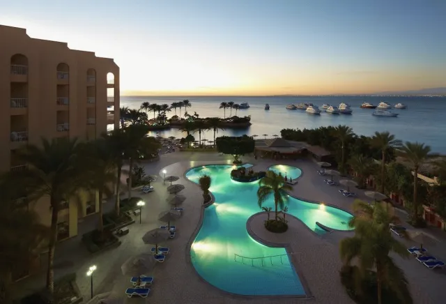 Billede av hotellet Hurghada Marriott Beach Resort - nummer 1 af 10