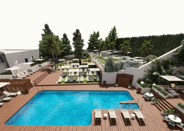 Hotellbilder av Costa Málaga by Pierre Vacances - nummer 1 av 10