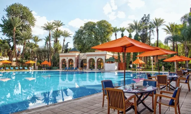 Billede av hotellet Royal Mirage Deluxe - Marrakesh - nummer 1 af 10