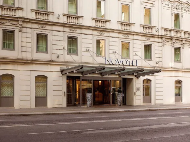 Billede av hotellet Novotel Wien City - nummer 1 af 10