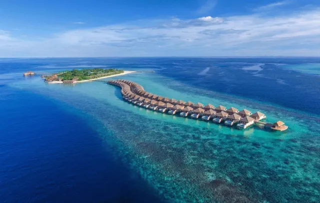 Billede av hotellet Hurawalhi Island Resort - nummer 1 af 10