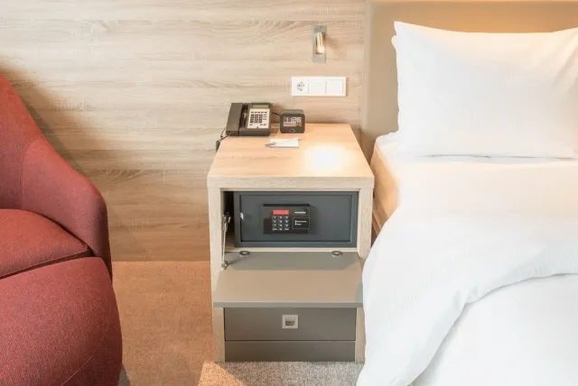 Billede av hotellet Hampton by Hilton Frankfurt Airport - nummer 1 af 10