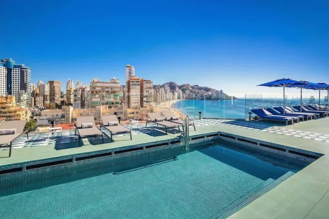 Billede av hotellet Barceló Benidorm Beach - nummer 1 af 10