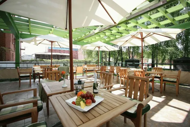 Hotellbilder av Hotel Amrita - nummer 1 av 10