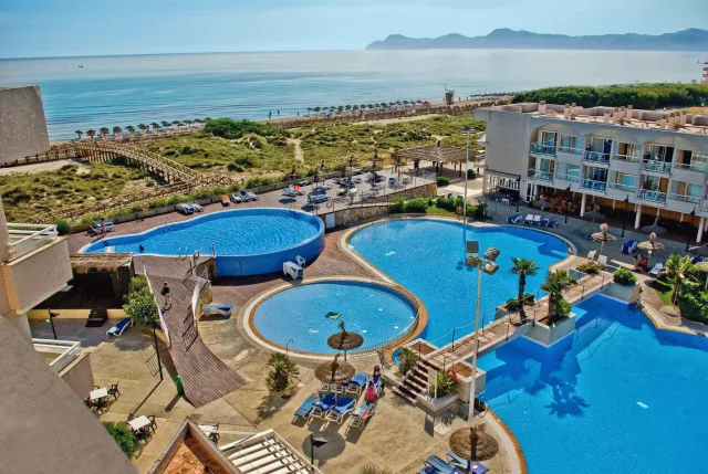 Hotellbilder av Eix Platja Daurada Hotel & Spa - nummer 1 av 10