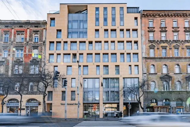 Billede av hotellet Akeah Hotel Verdi Budapest - nummer 1 af 10