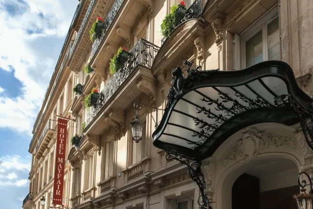 Hotellbilder av Mayfair - nummer 1 av 10
