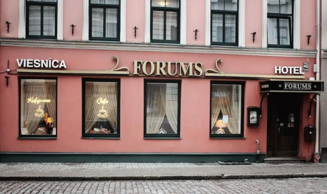 Hotellbilder av Forums Boutique Hotel - nummer 1 av 10