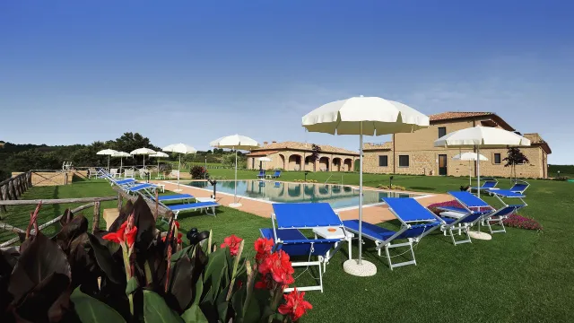 Hotellbilder av Agriturismo Poggio Al Tufo - nummer 1 av 10