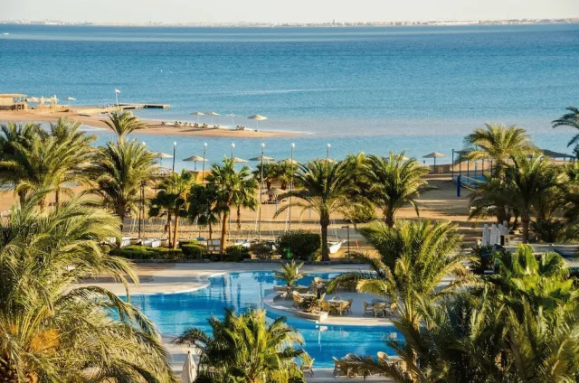 Billede av hotellet Club Paradisio El Gouna - nummer 1 af 10