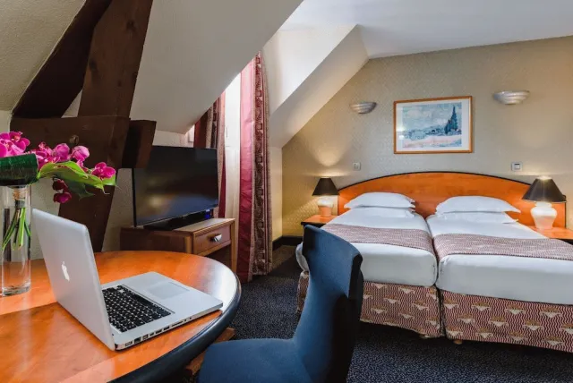 Hotellbilder av Le Patio Bastille - nummer 1 av 10