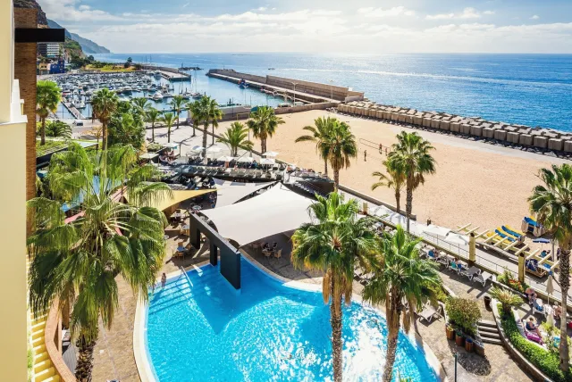 Billede av hotellet Calheta Beach - nummer 1 af 10