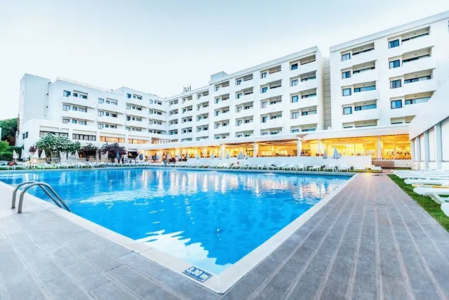 Hotellbilder av Albufeira Sol Hotel Apartamento & Spa - nummer 1 av 10