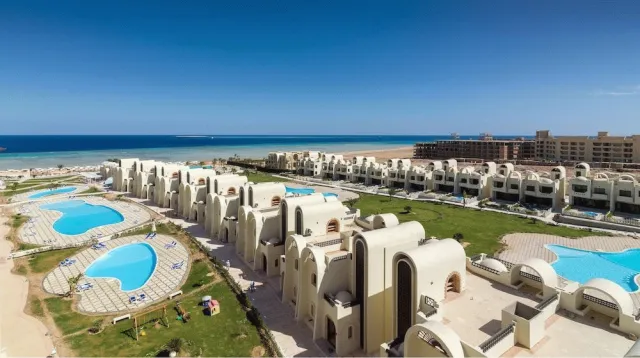 Hotellbilder av GRAVITY Hotel & Aqua Park Sahl Hasheesh - nummer 1 av 10