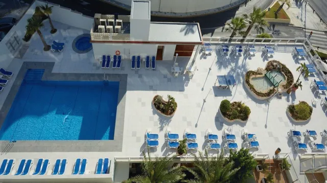 Billede av hotellet Las Arenas Hotel - nummer 1 af 10