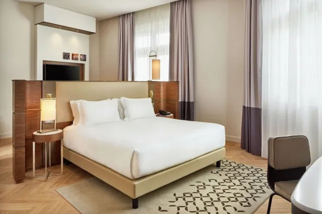 Billede av hotellet DoubleTree By Hilton Trieste - nummer 1 af 5