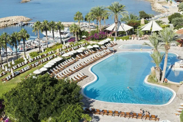 Hotellbilder av Coral Beach Hotel & Resort - nummer 1 av 10