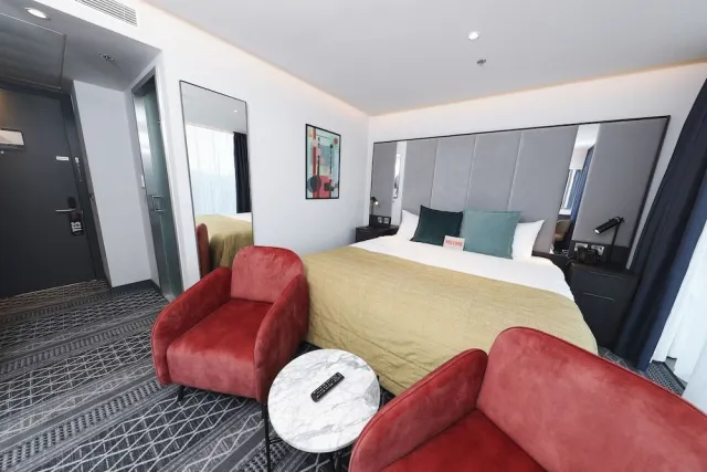 Hotellbilder av Marlin Hotel Dublin - nummer 1 av 10