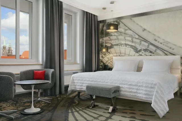 Billede av hotellet Le Meridien Grand Hotel Nurnberg - nummer 1 af 10