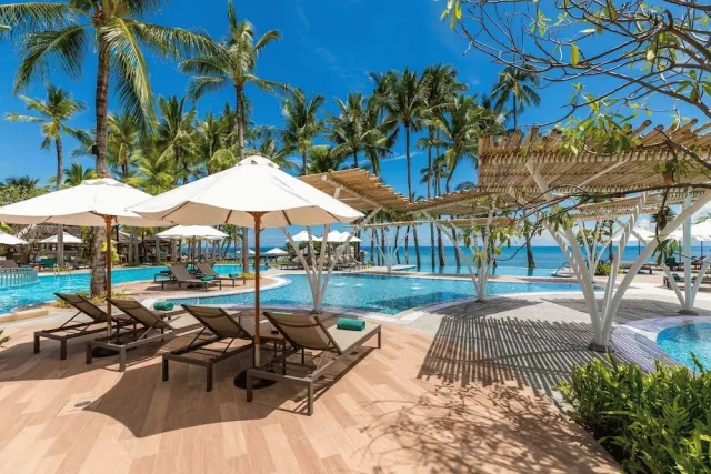 Billede av hotellet Outrigger Koh Samui Beach Resort - nummer 1 af 10
