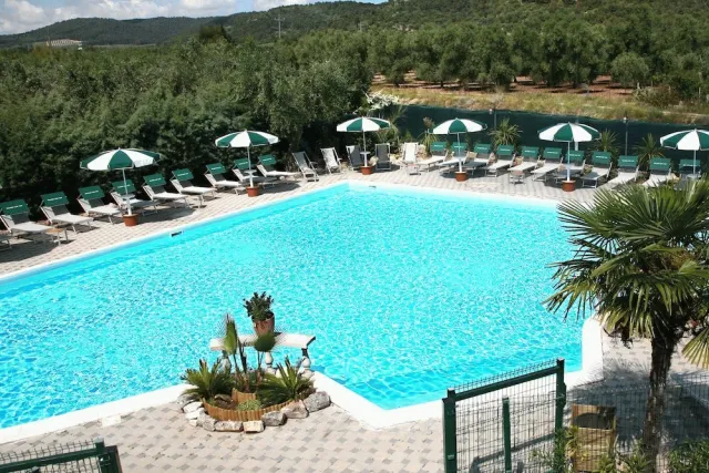 Billede av hotellet Villaggio Club Degli Ulivi - nummer 1 af 10