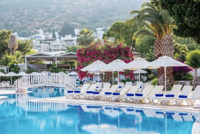 Billede av hotellet Labranda TMT Bodrum - nummer 1 af 10