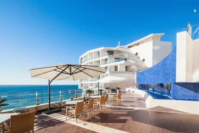 Billede av hotellet Sesimbra Oceanfront Hotel - nummer 1 af 10