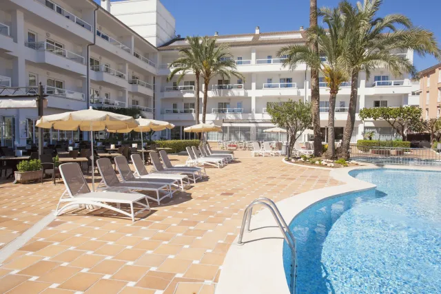 Billede av hotellet Grupotel Alcudia Suite - nummer 1 af 10