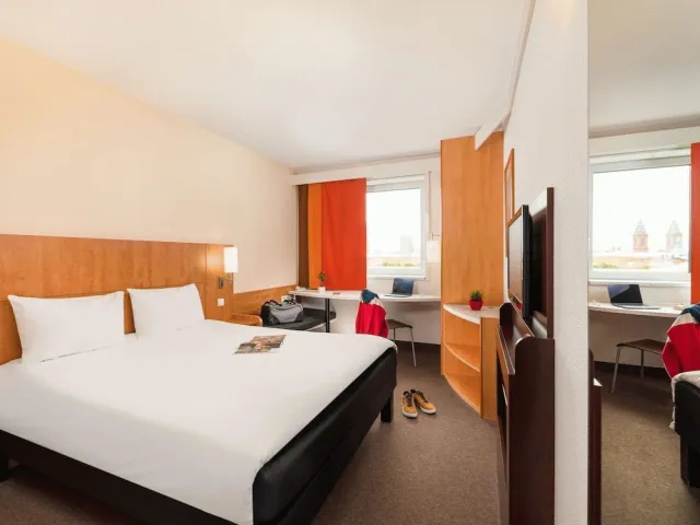 Billede av hotellet ibis Praha Mala Strana - nummer 1 af 10