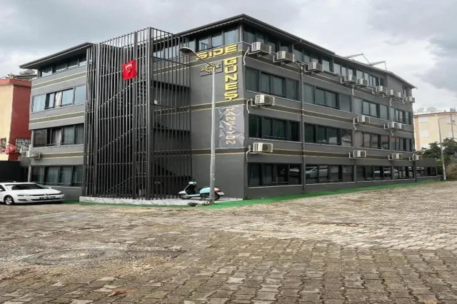 Billede av hotellet Side Gunes Hotel - nummer 1 af 7