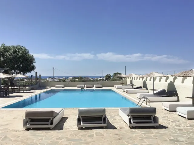 Hotellbilder av Thera Mare Hotel - nummer 1 av 10