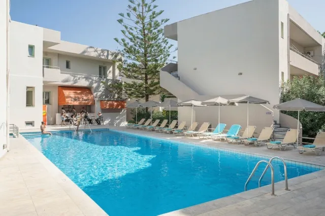 Billede av hotellet Summer Beach Hotel - nummer 1 af 10