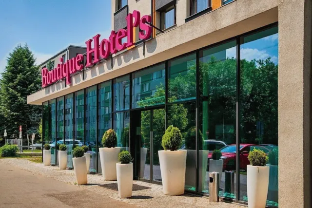 Hotellbilder av Boutique Hotel's Wroclaw - nummer 1 av 10