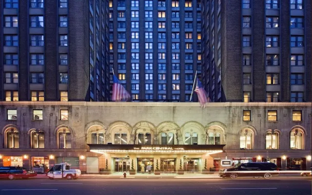 Hotellbilder av Park Central Hotel New York - nummer 1 av 10