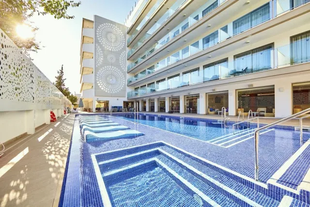 Billede av hotellet Indico Rock Hotel Mallorca - nummer 1 af 10