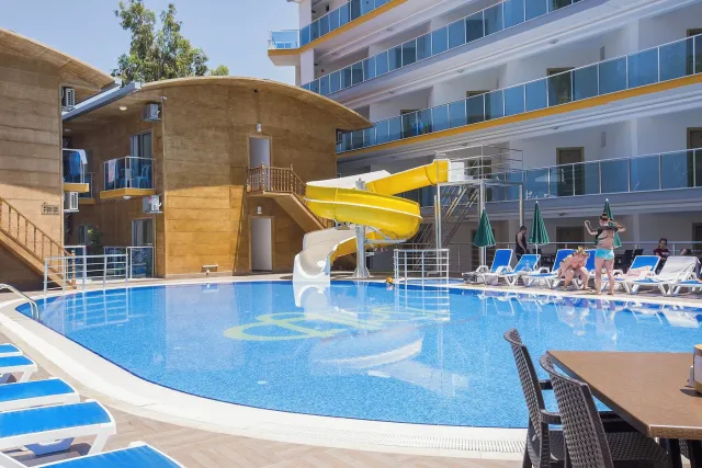 Hotellbilder av Arsi Enfi City Beach Hotel - nummer 1 av 10