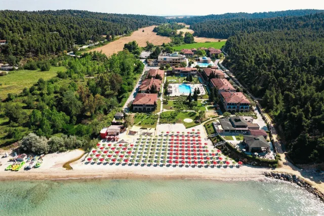 Billede av hotellet Simantro Resort - nummer 1 af 10
