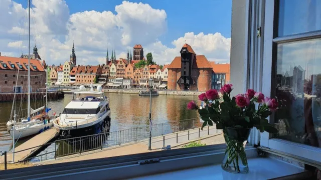 Billede av hotellet Hotel Podewils in Gdansk - nummer 1 af 10