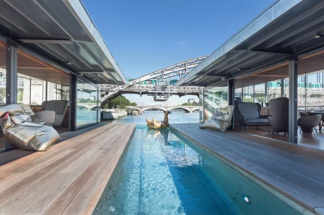 Hotellbilder av OFF Paris Seine - nummer 1 av 10