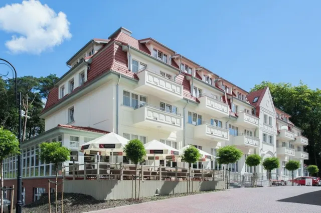 Hotellbilder av Hotel Cesarskie Ogrody - nummer 1 av 10